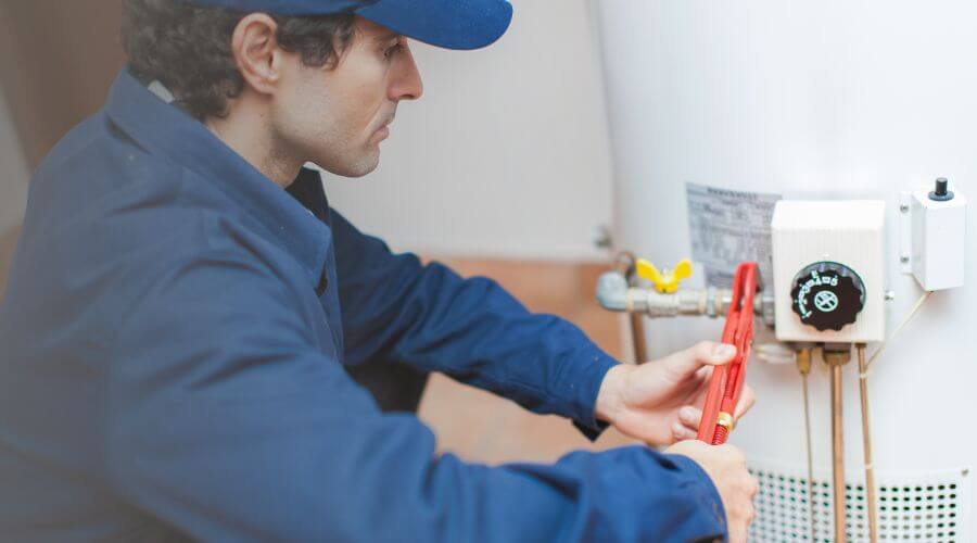 Local water heater installation in Shoshoni, WY